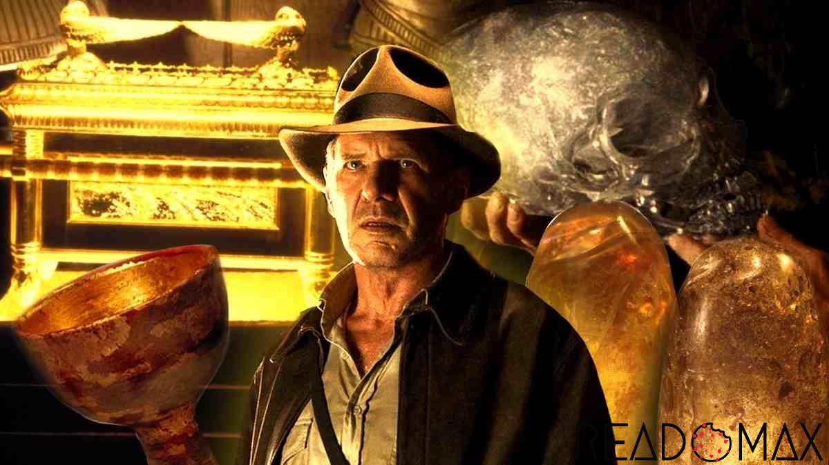 Indiana Jones Behind the Scenes- Making the Great Circle